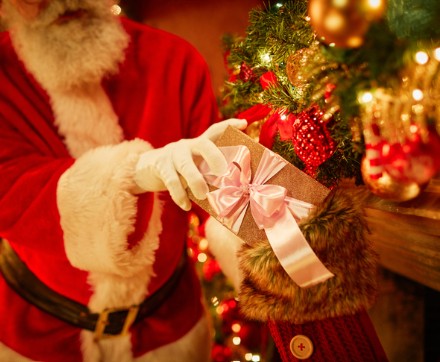 Regalos de fin de año